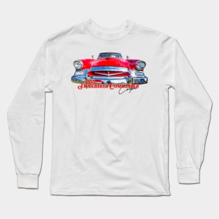 1955 Studebaker Commander Coupe Long Sleeve T-Shirt